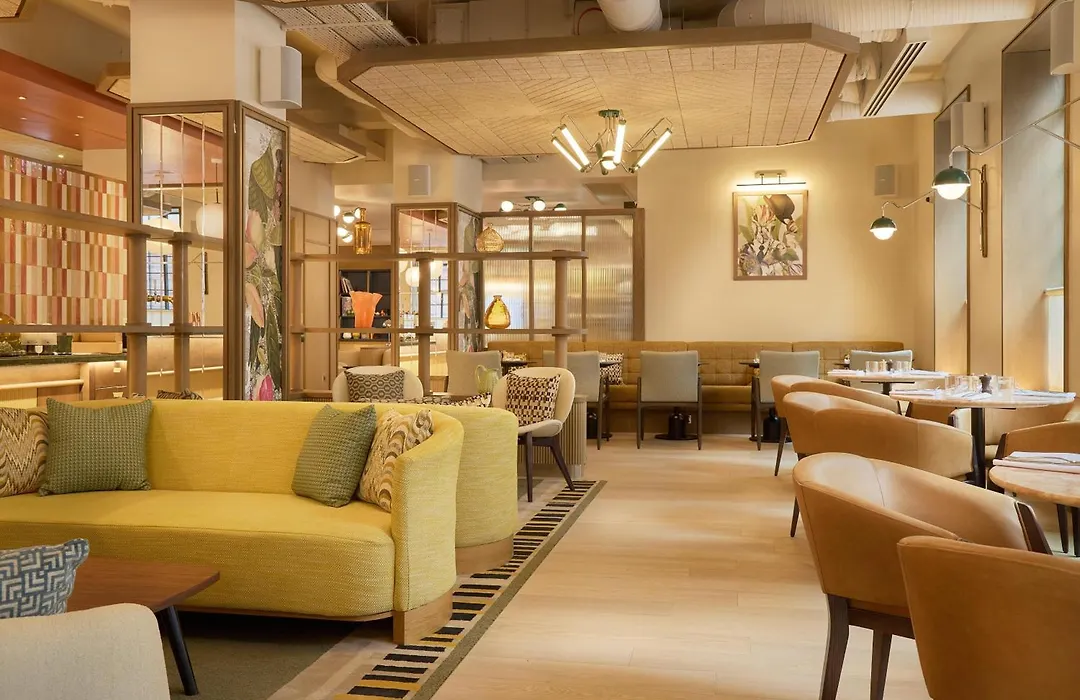 The Derby London City, Curio Collection By Hilton-1