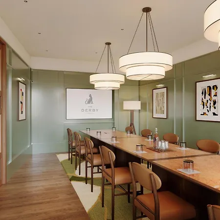 The Derby London City, Curio Collection By Hilton-2